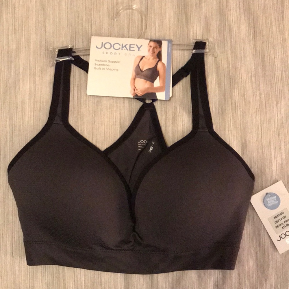 Jockey sport bra